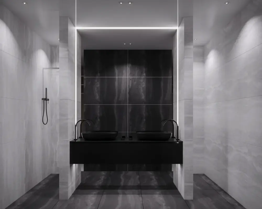 Bella Vista interior by Luxxe Interiors